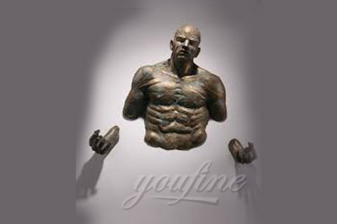 Antique bronze sculpture Matteo Pugliese statue for saleAntique bronze sculpture Matteo Pugliese statue for sale