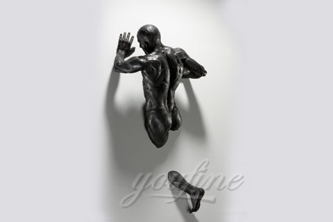 Wholesales bronze figure sculpture matteo pugliese sculpture for sale