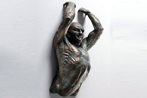 bronze-metal-wall-sculpture-for-sale