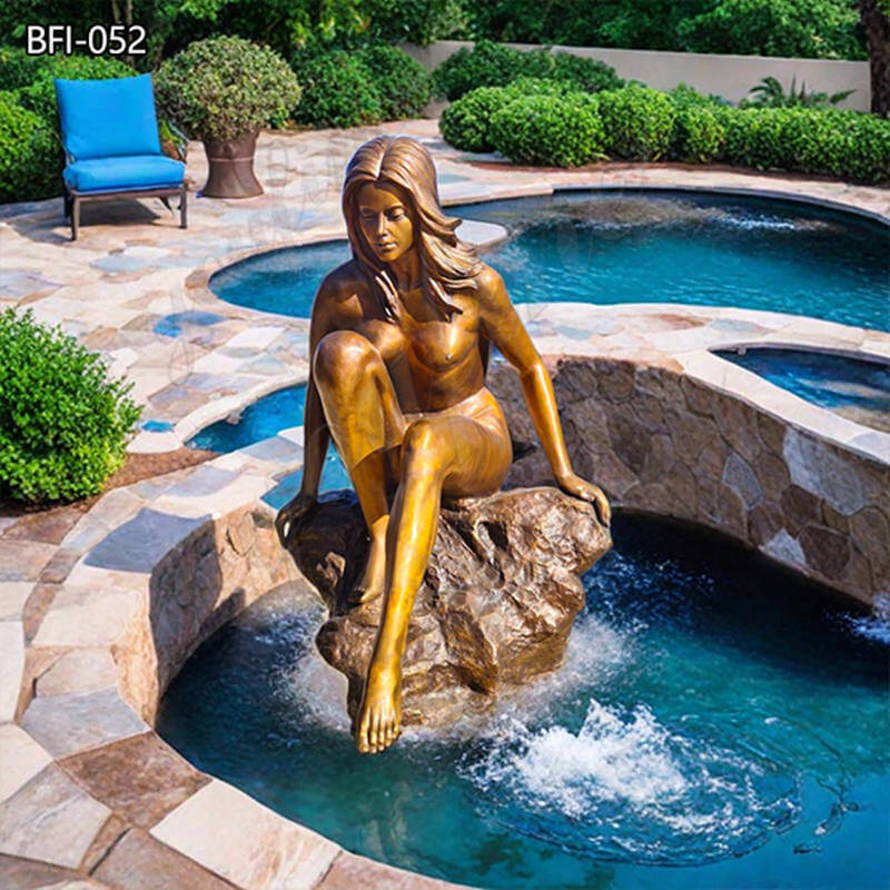 nude female statue